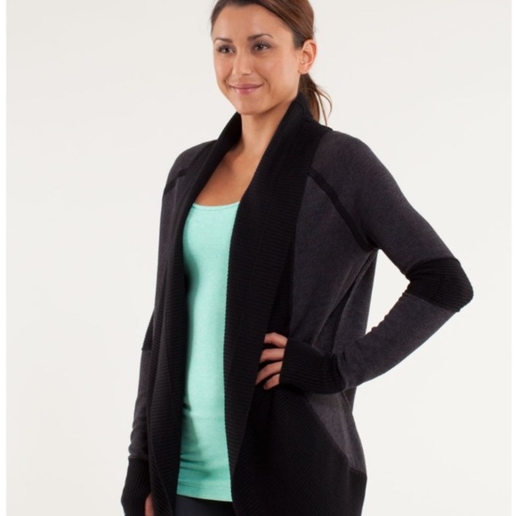 Lululemon cardigan - Picture 6 of 7